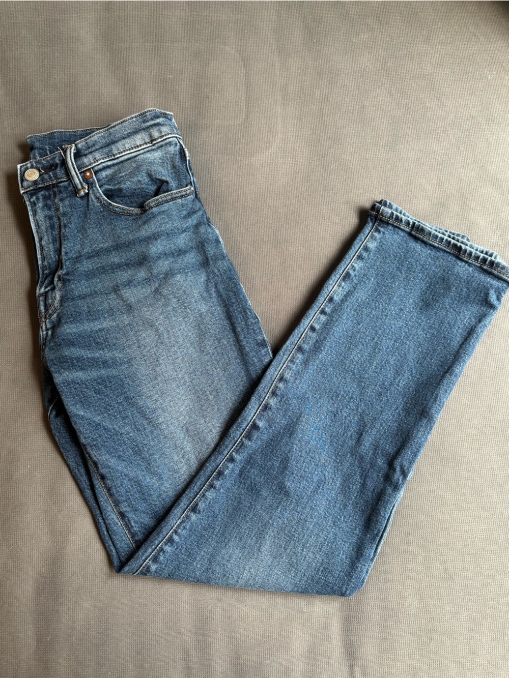 GAP Men’s Soft Flex Straight Fit Jeans Size 30/30